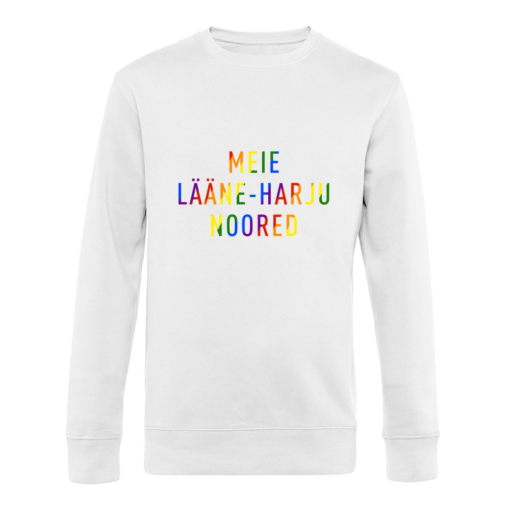 Pusa HAPPY meie lääne-harju noored